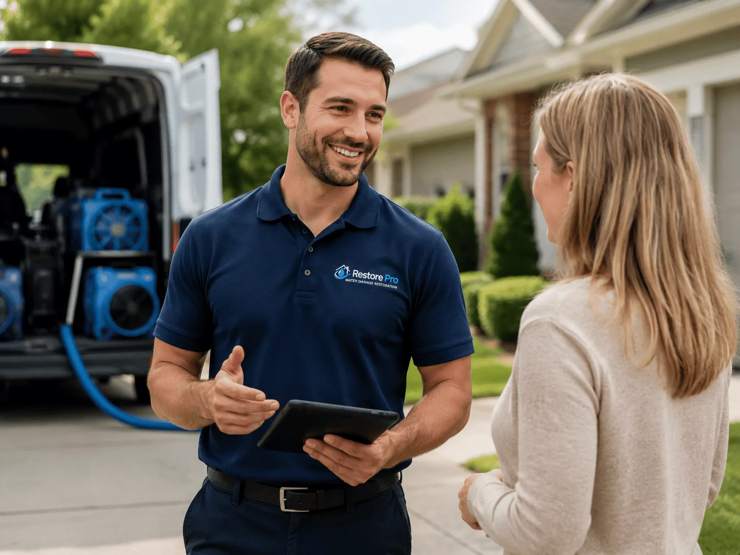 Water Damage Restoration Issue, MD FAQs